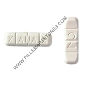 Xanax 2mg tablet for anxiety relief
