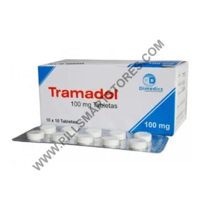 Tramadol 100mg tablet for pain relief