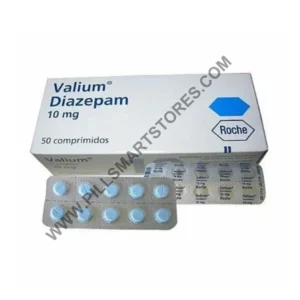 Valium 10mg tablet for anxiety and muscle relaxation