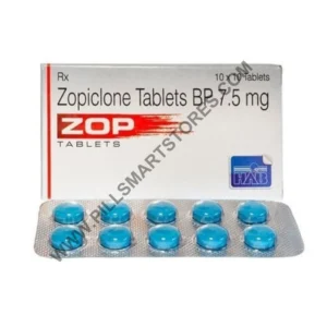 Zopiclone 7.5mg tablet for sleep support
