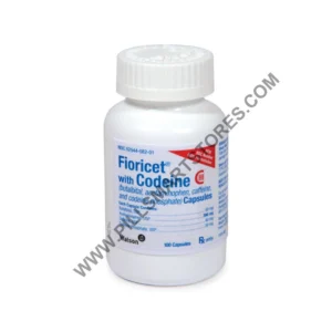 Fioricet 40mg tablet for tension headache and migraine relief